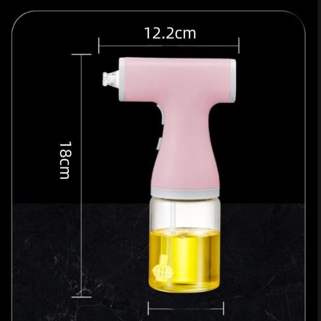 Electric Household Kitchen Glass Oiler Thickened
